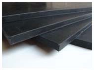 NATURAL RUBBER SPONGE RUBBER SHEETS